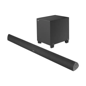 Edifier Cine Sound B7 Bluetooth Black Soundbar with 8 inch Subwoofer