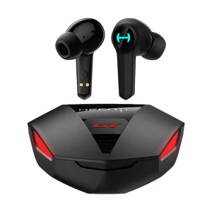 Edifier GT4 Black True Wireless Bluetooth Gaming Earbuds
