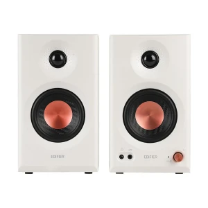 Edifier MR3 2:0 Bluetooth White Studio Monitor Speaker