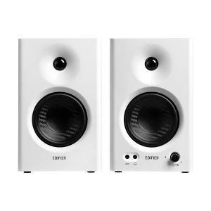 Edifier MR4 2:0 Active Near-Field Monitor White Speaker