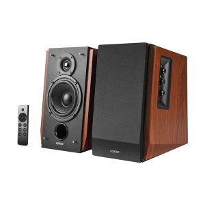 Edifier R1700BTs Bluetooth Brown Bookshelf Speaker