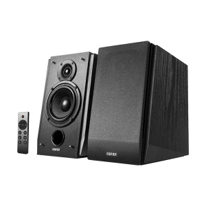 Edifier R1855DB 2:0 Bluetooth Black Bookshelf Speaker