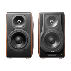 Edifier S3000MKII 2:0 Bluetooth Brown Premium Speaker System