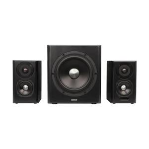 Edifier S351DB 2:1 Bluetooth Black Bookshelf Speaker