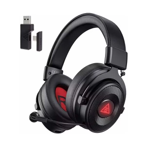 EKSA E900 BT Black Bluetooth Over-Ear Gaming Headphone