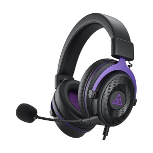 EKSA E900 Purple Wired Over-Ear Gaming Headphone