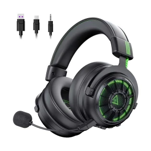 EKSA StarEngine Pro E5000 Black Wired Over-Ear Gaming Headphone