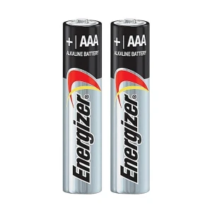 Energizer Max AAA/E92 BP2 1.5V Alkaline Battery (1-Pair) #LR03