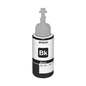 Epson 664 Black Ink Bottle #C13T664100