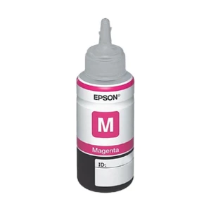 Epson T673 Magenta Ink Bottle #C13T673300