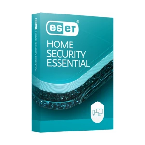 ESET Home Security Essential 1 User 1 Year