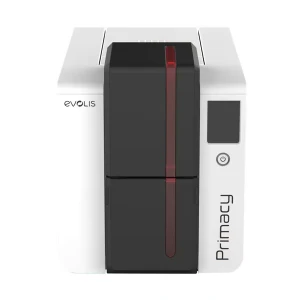 Evolis Primacy 2 Lamination Duplex Expert Double Sided ID Card Printer (Without Ribbon & Card)