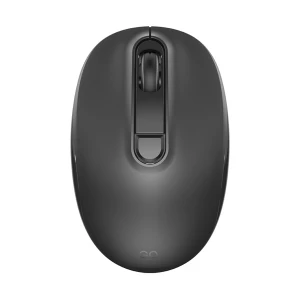 Fantech Go W192 Silent Wireless Black Optical Mouse