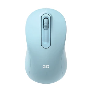 Fantech Go W608 Wireless Blue Optical Mouse