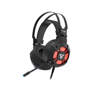 Fantech HG11 Pro Captain 7.1 RGB Wired Black Gaming Headphone