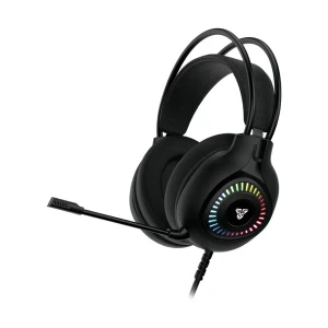 Fantech HG25 Orbit RGB Wired Black Gaming Headphone