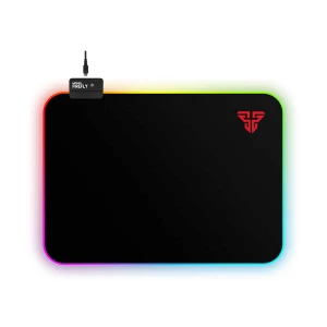 Fantech MPR351S Firefly RGB Black Mouse Pad