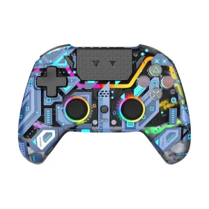 Fantech Nova Pro WGP14V2 Wireless Blue (Polaris) Game Pad