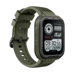 Fastrack Active Green Bluetooth Calling Rugged Smart Watch