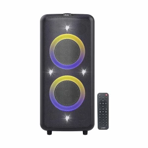 F&D PA300 Bluetooth Party Trolley Speaker With Microphone