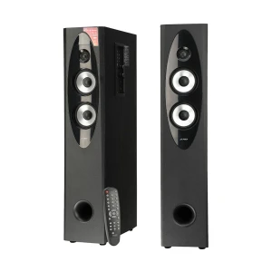 F&D T60X Bluetooth 2:0 Tower Speaker(With Microphone)