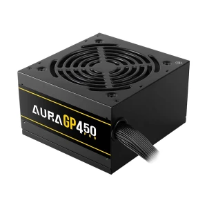 Gamdias AURA GP450 Pro 450W Non Modular 80 Plus White Certified Black Power Supply