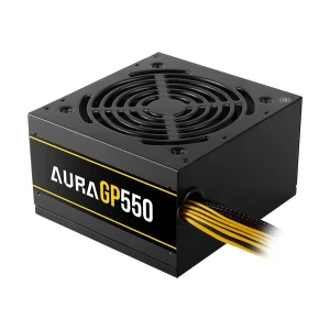 Gamdias AURA GP550 550W Non Modular Black Power Supply