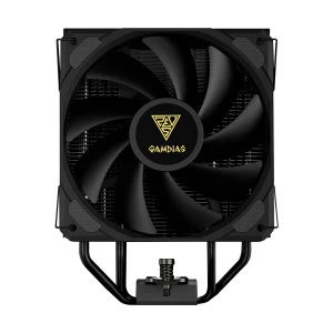 Gamdias BOREAS E2-41D Black Air CPU Cooler with Digital Display