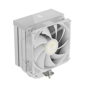 Gamdias BOREAS M2-51D White Air CPU Cooler with Digital Display