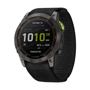 Garmin Enduro 2 Black Smart Watch