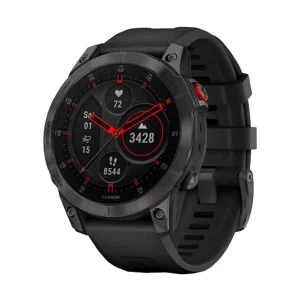 Garmin epix (Gen 2) Black Titanium Smart Watch