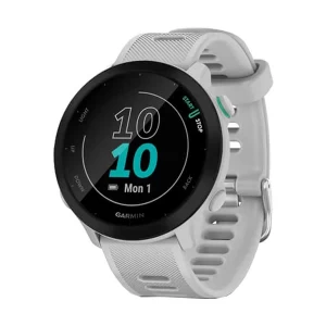 Garmin Forerunner 55 White Smart Watch