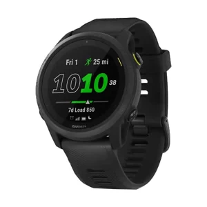 Garmin Forerunner 745 Black Smart Watch