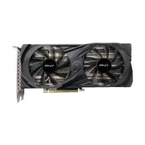 GeForce RTX 3060 VERTO Dual Fan 12GB GDDR6 Graphics Card #VCG306012DFBPB1