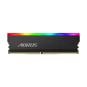 Gigabyte Aorus 8GB RGB DDR4 3733MHz Gray Heatsink Desktop RAM With Demo Kit #GP-ARS16G37D