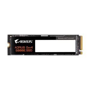 Gigabyte AORUS Gen4 5000E 1TB M.2 2280 Internal SSD #AG450E1TB-G/AG450E1024-G