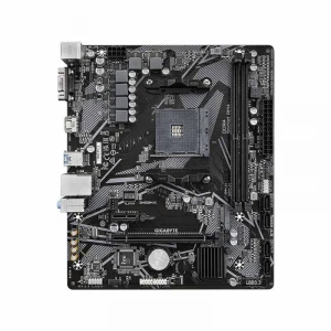 Gigabyte B450M K (2.0) DDR4 AMD Motherboard