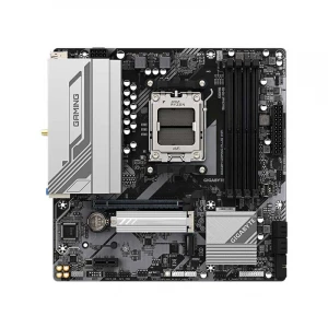 Gigabyte B650M GAMING PLUS (Wi-Fi 6E) DDR5 AMD Motherboard