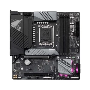 Gigabyte B760M AORUS ELITE DDR5 Gen Intel Gaming Motherboard (Bundle with PC)