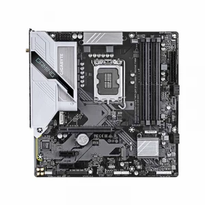 Gigabyte B760M GAMING PLUS (Wi-Fi 6) DDR4 Intel Motherboard