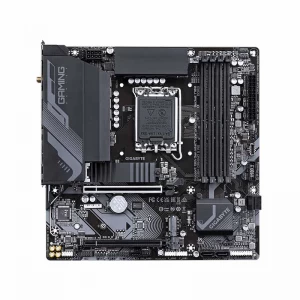 Gigabyte B760M GAMING X AX (Wi-Fi 6E) DDR5 Intel Motherboard