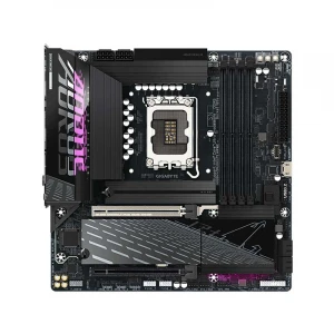 Gigabyte B860M AORUS ELITE (Wi-Fi 6E) DDR5 (Intel Core Ultra LGA1851 Socket) Gaming Motherboard #B860M A ELITE WIFI6E / B860M AORUS ELITE WIFI6E