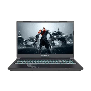 Gigabyte Gaming G5 KF5 Core i7 13620H 16GB RAM 1TB SSD 15.6 Inch FHD Display Matte Black Gaming Laptop