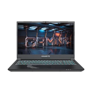 Gigabyte Gaming G5 MF Intel Core i5 12500H 8GB RAM 512GB SSD 15.6 Inch FHD Display Matte Black Gaming Laptop