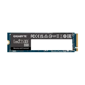 Gigabyte Gen3 2500E 500GB M.2 2280 PCIe 3.0 x4 NVMe 1.3 SSD #G325E500G