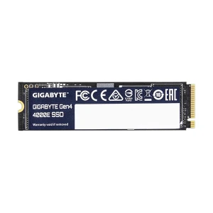 Gigabyte Gen4 4000E 1TB M.2 2280 PCIe 4.0 x4 NVMe 1.4 Internal SSD #G440E1TB