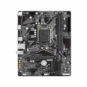 Gigabyte H410M K (2.0) DDR4 Intel Motherboard