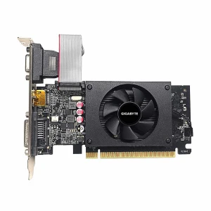 Gigabyte NVIDIA GeForce GT 710 2GB GDDR5 Graphics Card
