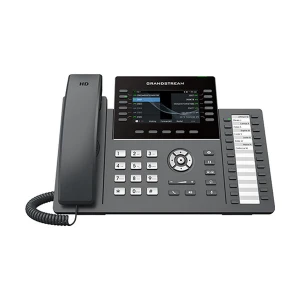 Grandstream GRP2636 12-Line 6-SIP Carrier Grade IP Phone with Adapter