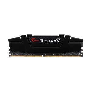 G.Skill Ripjaws V 16GB DDR4 3200MHz Black Heatsink Desktop RAM #F4-3200C16S-16GVK